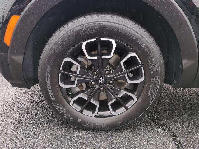 used 2022 Hyundai SANTA CRUZ car, priced at $22,425