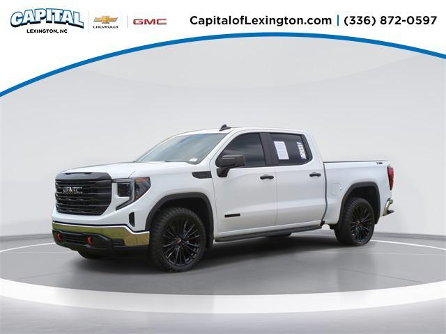 used 2024 GMC Sierra 1500 car, priced at $40,558