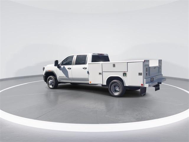 new 2025 GMC Sierra 3500 car, priced at $86,001