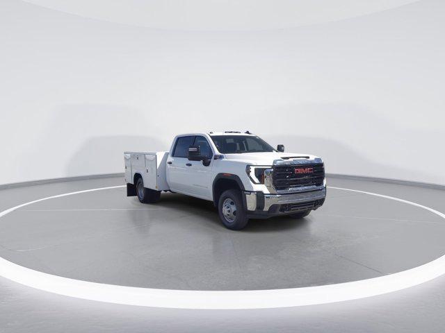 new 2025 GMC Sierra 3500 car, priced at $84,251