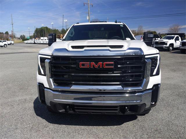 new 2025 GMC Sierra 3500 car, priced at $86,001
