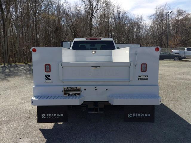 new 2025 GMC Sierra 3500 car, priced at $86,001