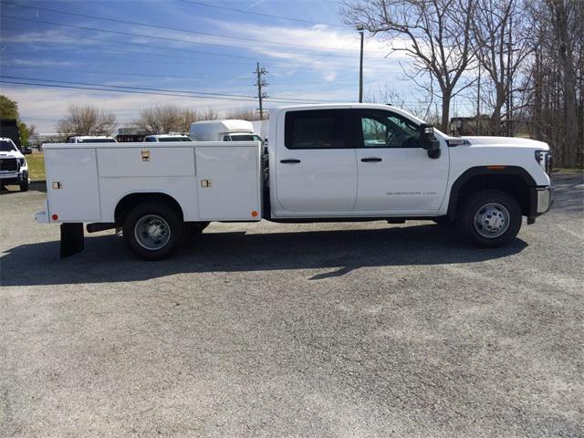new 2025 GMC Sierra 3500 car, priced at $86,001
