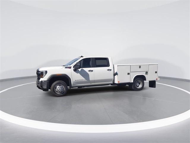 new 2025 GMC Sierra 3500 car, priced at $86,001