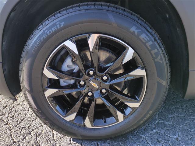 used 2023 Chevrolet TrailBlazer car, priced at $20,359