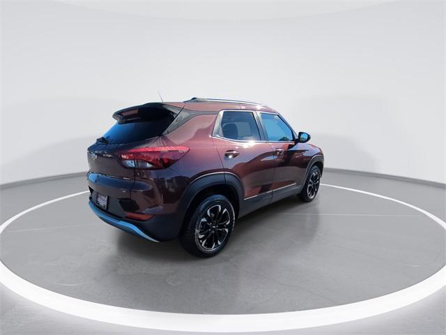 used 2023 Chevrolet TrailBlazer car, priced at $20,359