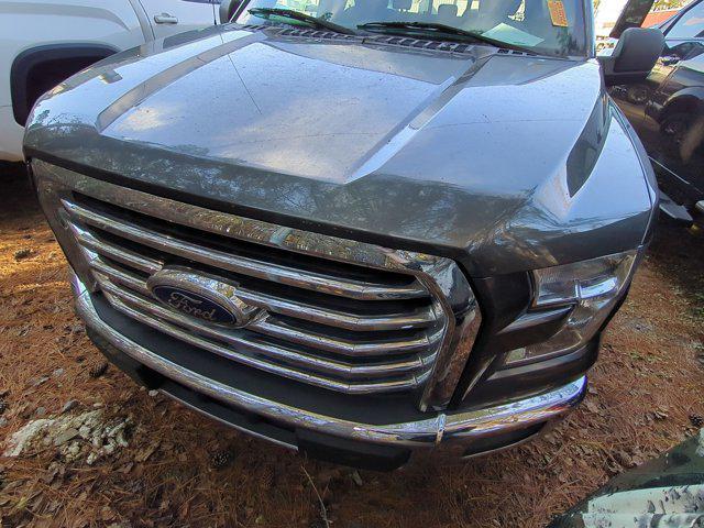 used 2017 Ford F-150 car, priced at $25,900