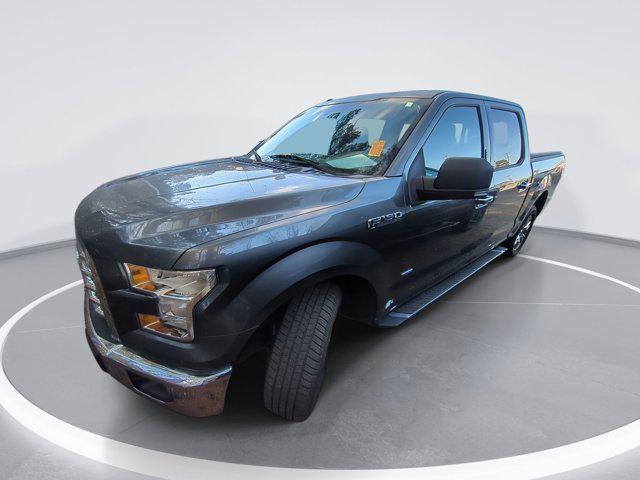 used 2017 Ford F-150 car, priced at $25,900