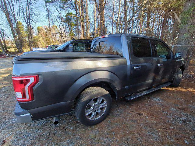 used 2017 Ford F-150 car, priced at $25,900