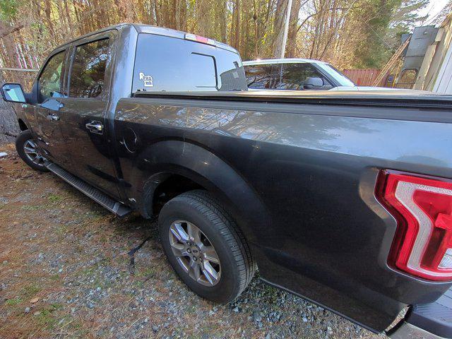 used 2017 Ford F-150 car, priced at $25,900