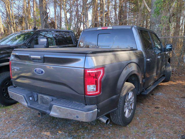 used 2017 Ford F-150 car, priced at $25,900