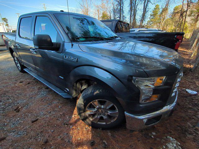 used 2017 Ford F-150 car, priced at $25,900