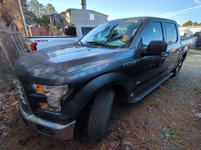 used 2017 Ford F-150 car, priced at $25,900