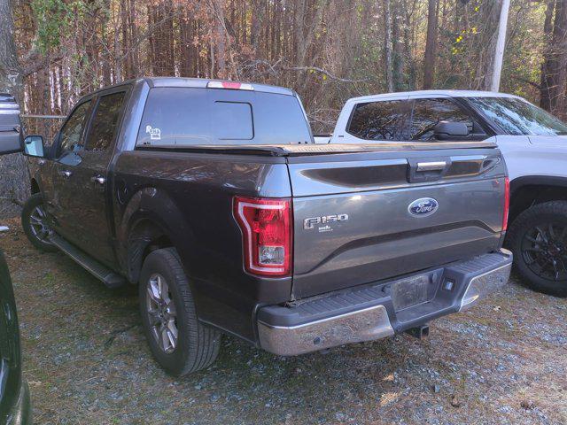 used 2017 Ford F-150 car, priced at $25,900