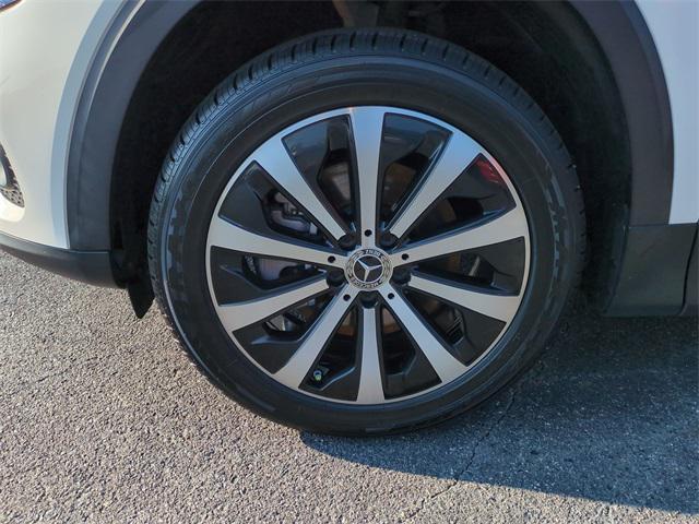 used 2023 Mercedes-Benz GLB 250 car, priced at $31,132