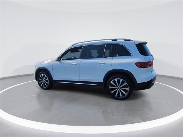 used 2023 Mercedes-Benz GLB 250 car, priced at $31,132
