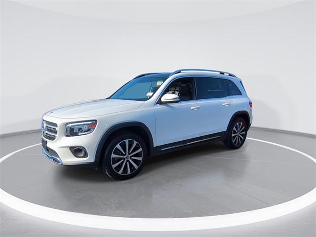 used 2023 Mercedes-Benz GLB 250 car, priced at $31,132