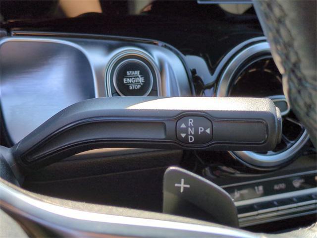 used 2023 Mercedes-Benz GLB 250 car, priced at $31,132