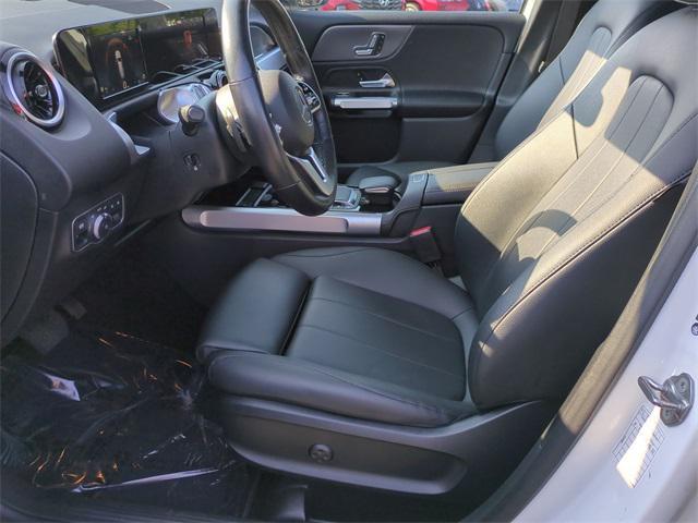 used 2023 Mercedes-Benz GLB 250 car, priced at $31,132