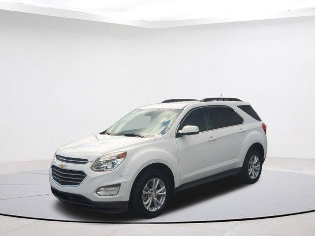 used 2017 Chevrolet Equinox car, priced at $14,340