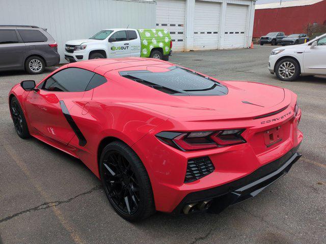 used 2020 Chevrolet Corvette car, priced at $56,899