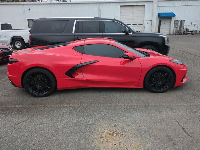 used 2020 Chevrolet Corvette car, priced at $56,899