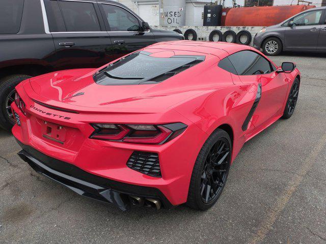 used 2020 Chevrolet Corvette car, priced at $56,899