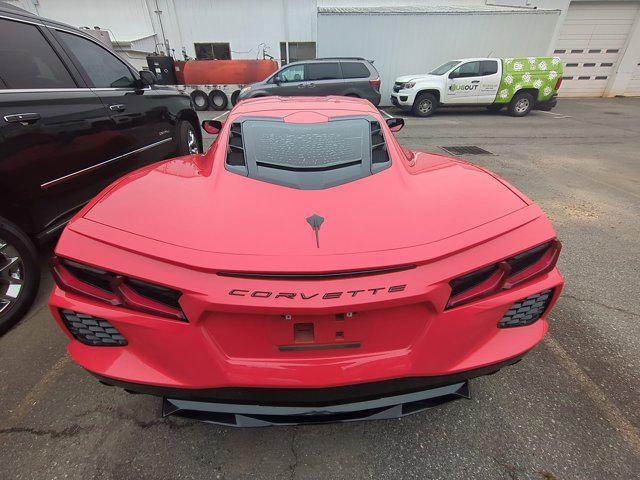 used 2020 Chevrolet Corvette car, priced at $56,899