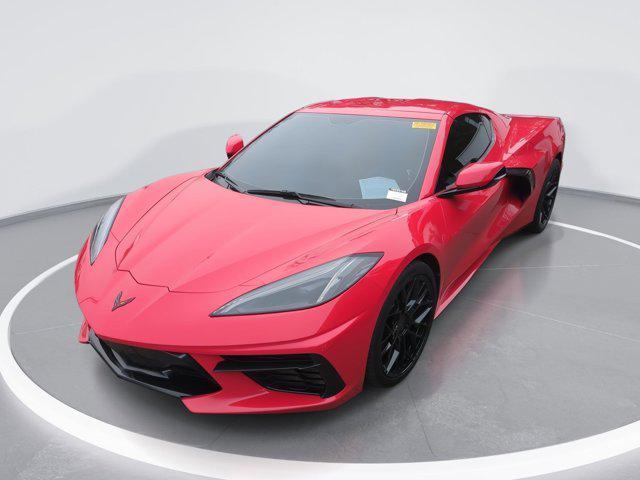 used 2020 Chevrolet Corvette car, priced at $56,899