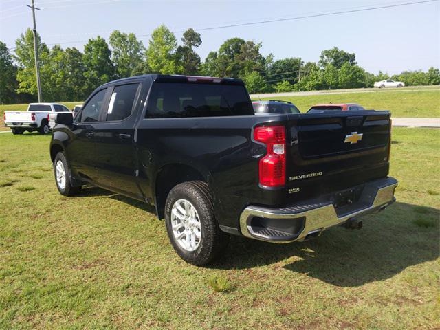 used 2022 Chevrolet Silverado 1500 car, priced at $37,412