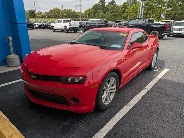 used 2014 Chevrolet Camaro car, priced at $16,028