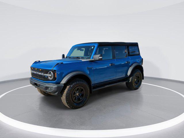 used 2022 Ford Bronco car, priced at $47,900