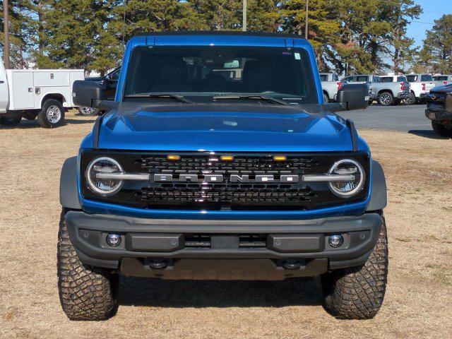 used 2022 Ford Bronco car, priced at $47,900