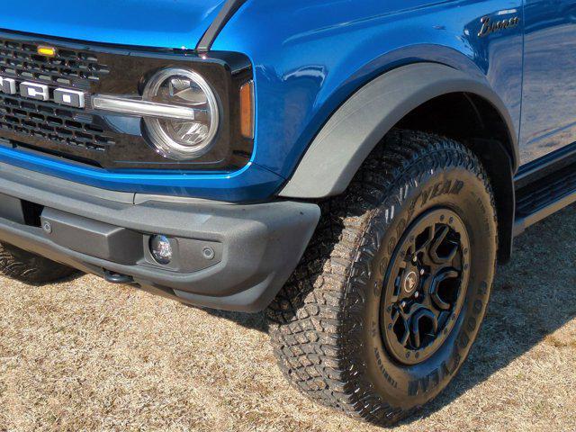 used 2022 Ford Bronco car, priced at $47,900