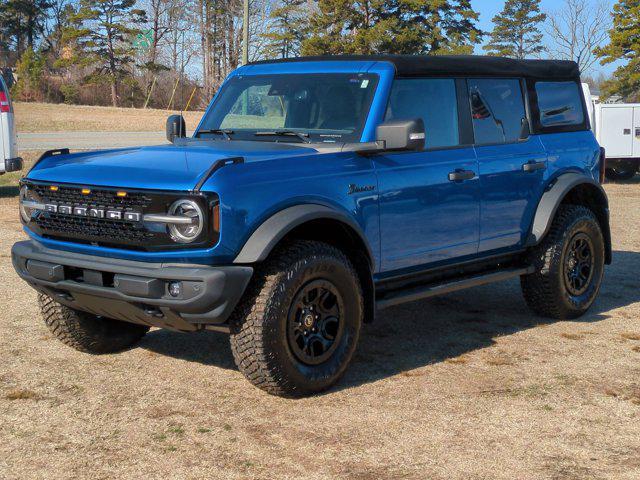 used 2022 Ford Bronco car, priced at $47,900