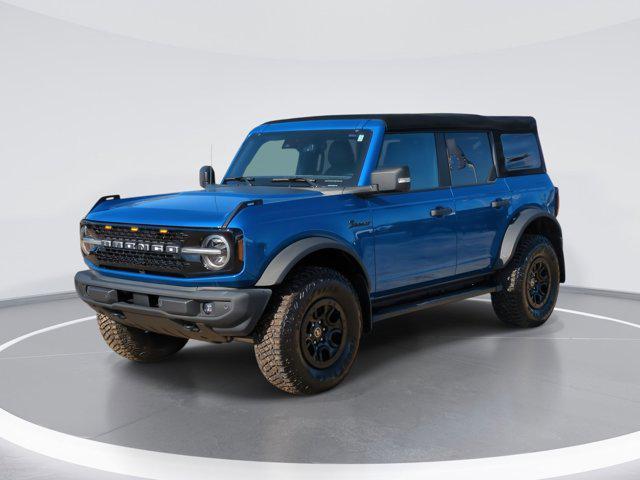 used 2022 Ford Bronco car, priced at $47,900