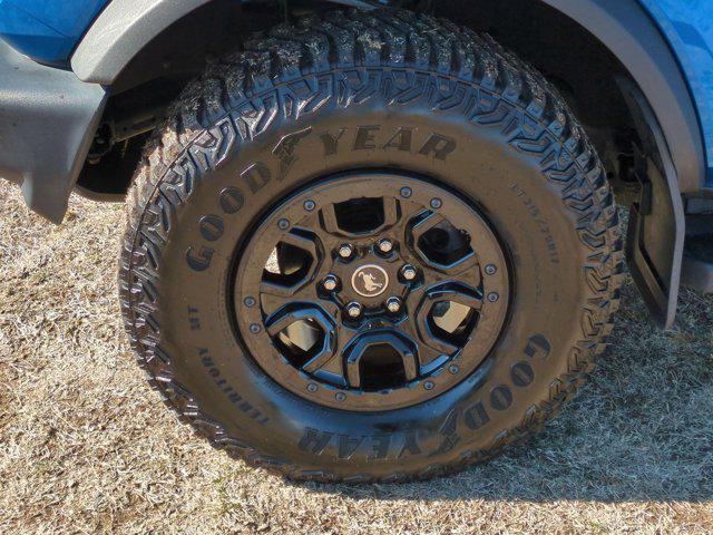 used 2022 Ford Bronco car, priced at $47,900