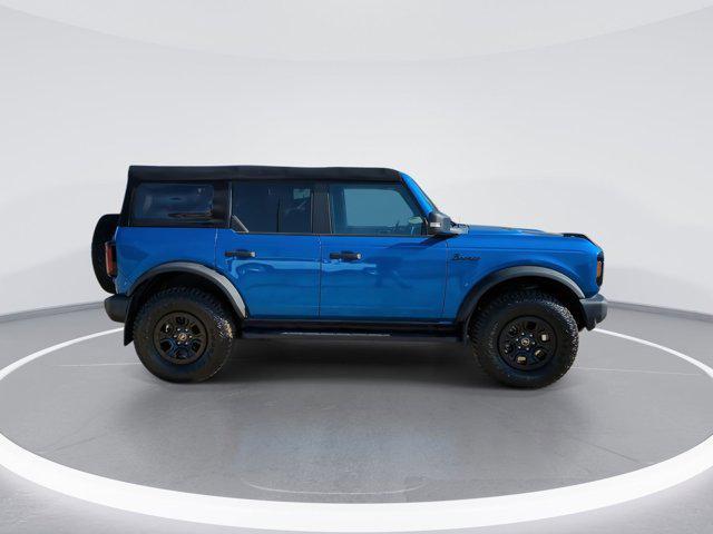 used 2022 Ford Bronco car, priced at $47,900