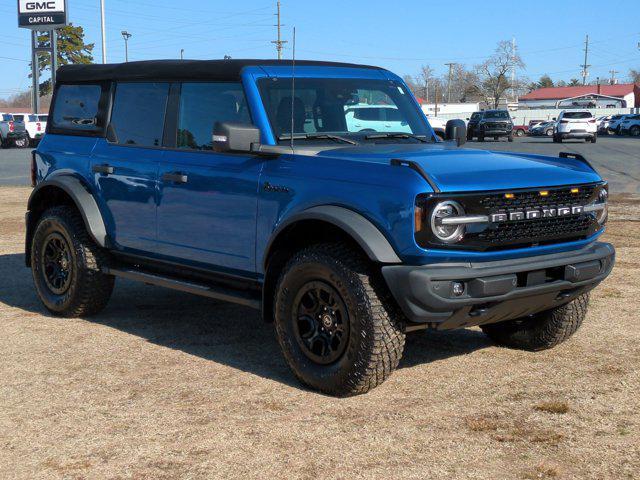 used 2022 Ford Bronco car, priced at $47,900