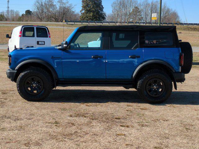 used 2022 Ford Bronco car, priced at $47,900