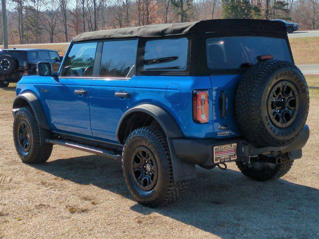 used 2022 Ford Bronco car, priced at $47,900