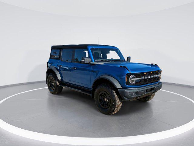 used 2022 Ford Bronco car, priced at $47,900