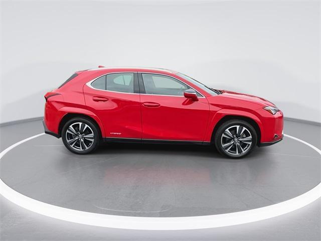 used 2022 Lexus UX 250h car, priced at $31,320