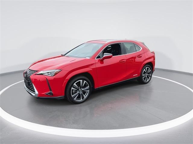 used 2022 Lexus UX 250h car, priced at $31,320