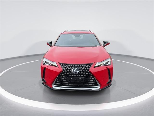 used 2022 Lexus UX 250h car, priced at $31,320