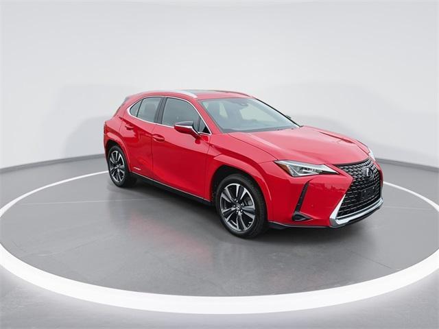 used 2022 Lexus UX 250h car, priced at $31,320
