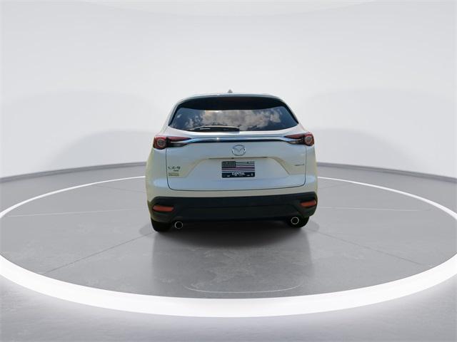 used 2023 Mazda CX-9 car, priced at $29,800