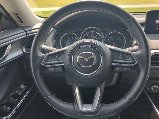 used 2023 Mazda CX-9 car, priced at $29,800