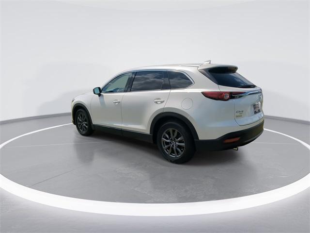 used 2023 Mazda CX-9 car, priced at $29,800