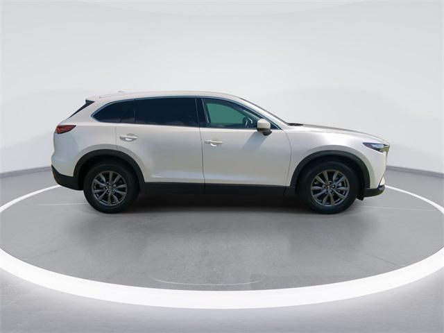 used 2023 Mazda CX-9 car, priced at $29,800